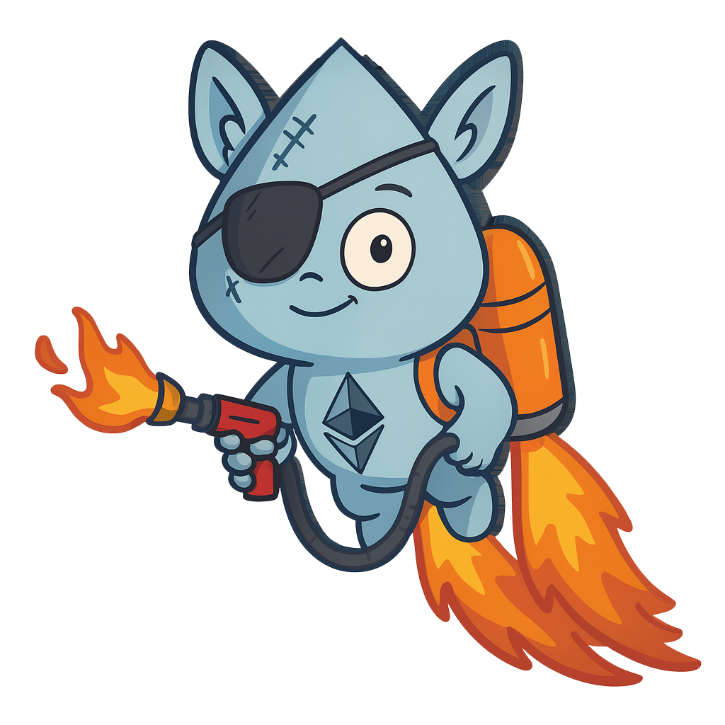 Flying Veteran Lil Eth